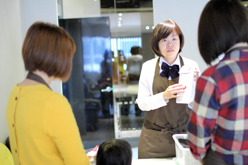 樹屋設計旅店-早餐與甜點課程