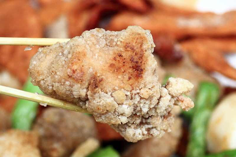 鳳山 - 原現豆乳雞-鹽酥雞30元/份