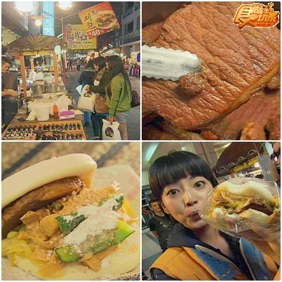 高雄 秘密美食之宵夜仗