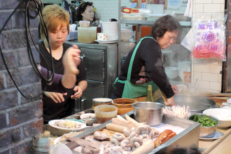 大ㄎㄡ胖 豬油乾拌麵(阿看仔)