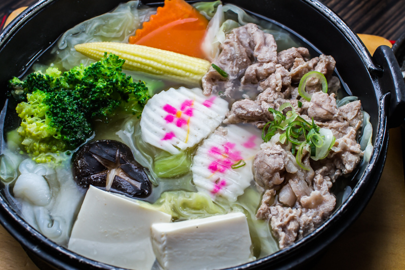樹太老-高雄三越店 樹太老-高雄三越店牛肉壽喜鍋定食