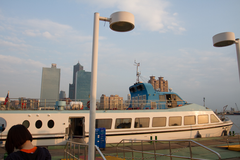 高雄觀光遊輪海上饗宴 高雄觀光遊輪海上饗宴