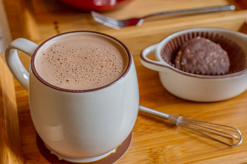 E'Z Chocolat 中正路輕食