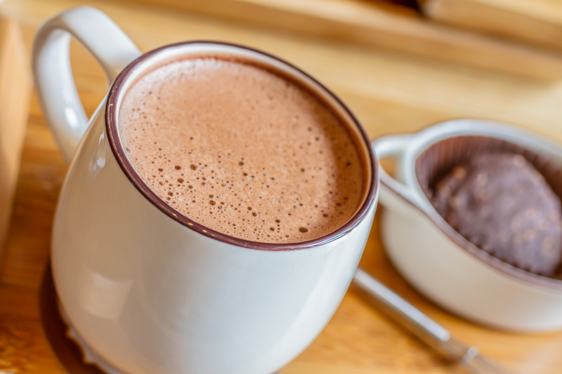 E'Z Chocolat 中正路輕食