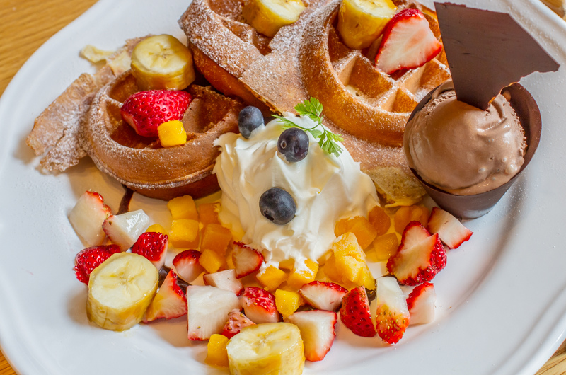 E'Z Chocolat 中正路輕食