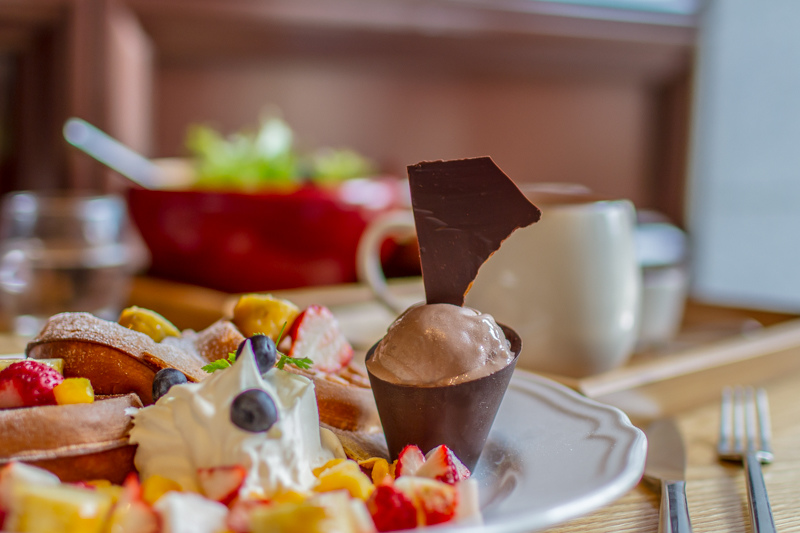 E'Z Chocolat 中正路輕食