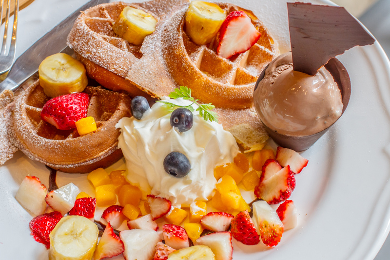 E'Z Chocolat 中正路輕食
