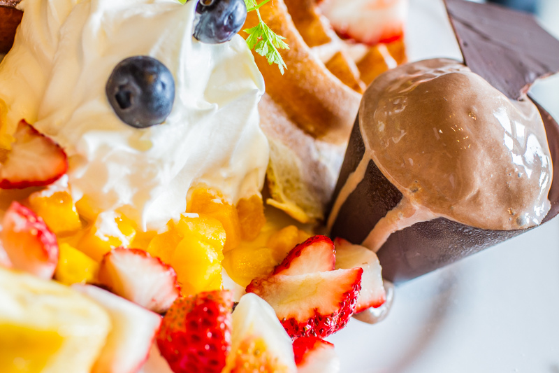 E'Z Chocolat 中正路輕食