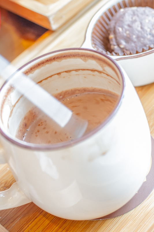 E'Z Chocolat 中正路輕食