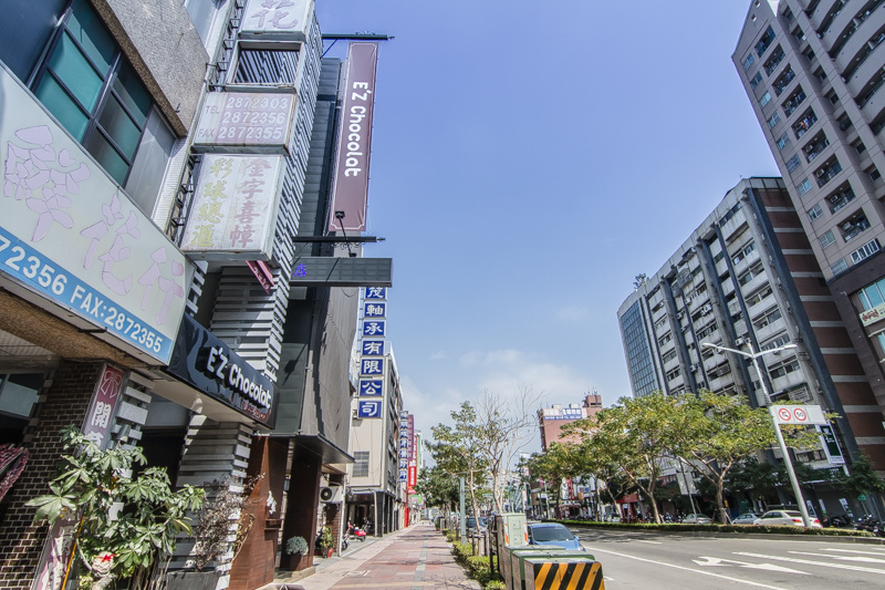 E'Z Chocolat 中正路輕食