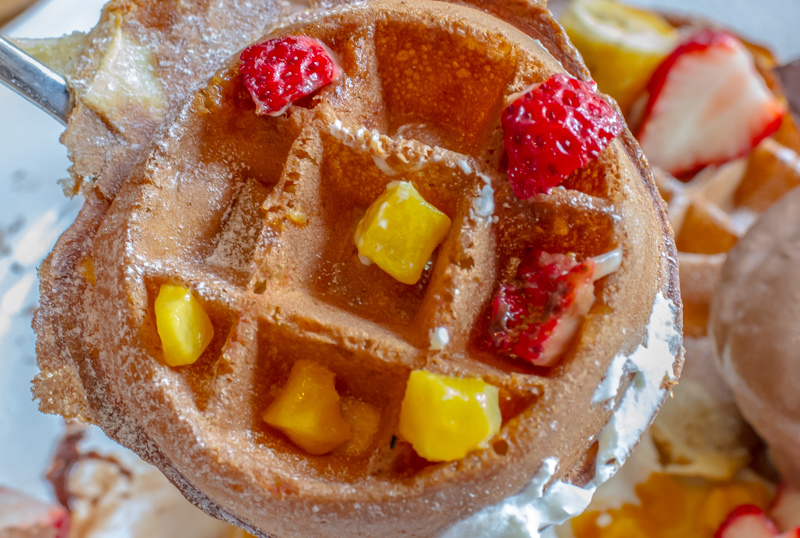 E'Z Chocolat 中正路輕食