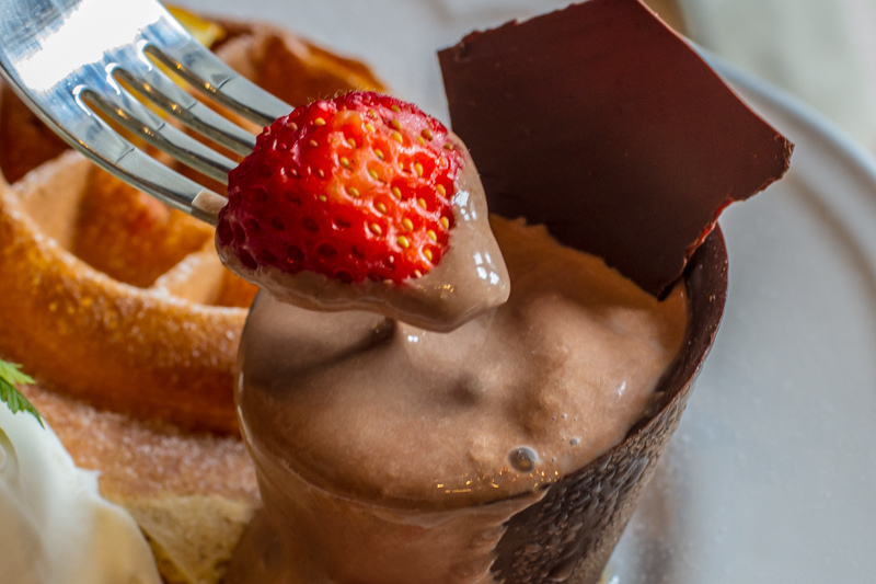 E'Z Chocolat 中正路輕食