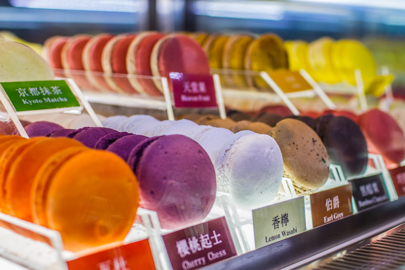 E'Z Chocolat 中正路輕食