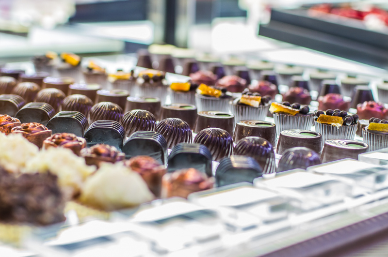 E'Z Chocolat 中正路輕食