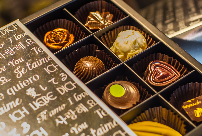 E'Z Chocolat 中正路輕食