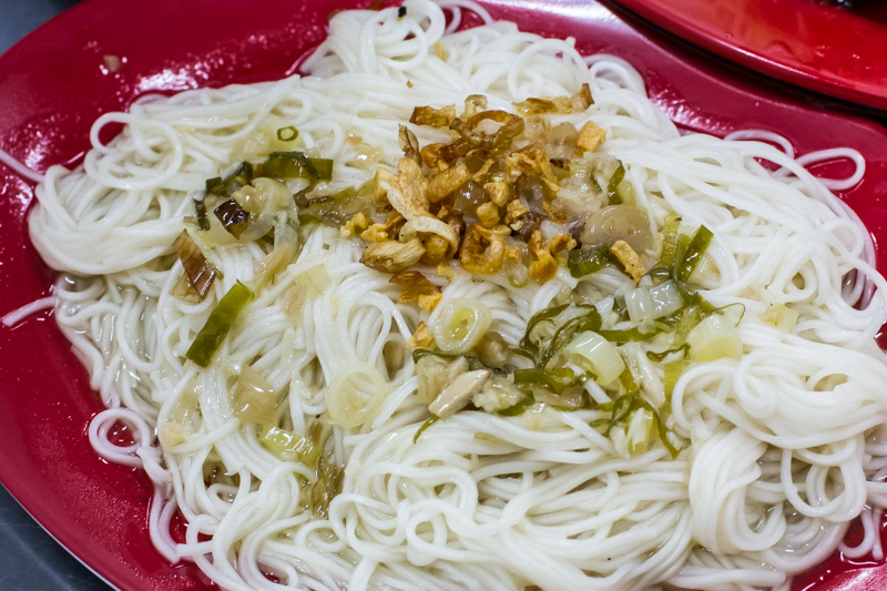 阿誠麻油雞