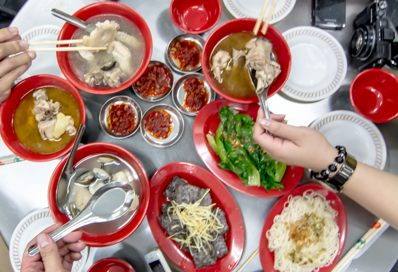阿誠麻油雞 阿誠麻油雞