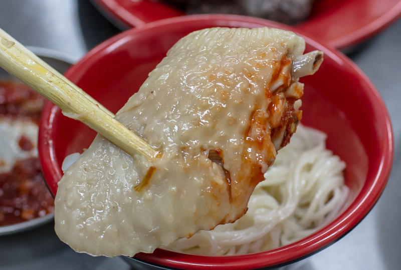 阿誠麻油雞