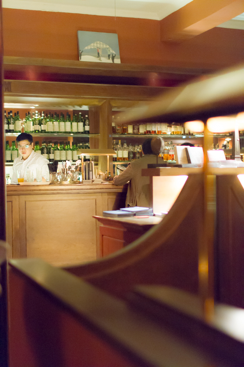 Marsalis Bar 馬沙里斯爵士酒館