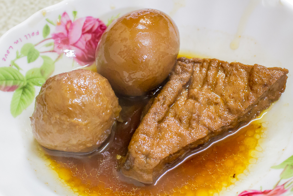 橫復一路傅義師燒肉飯