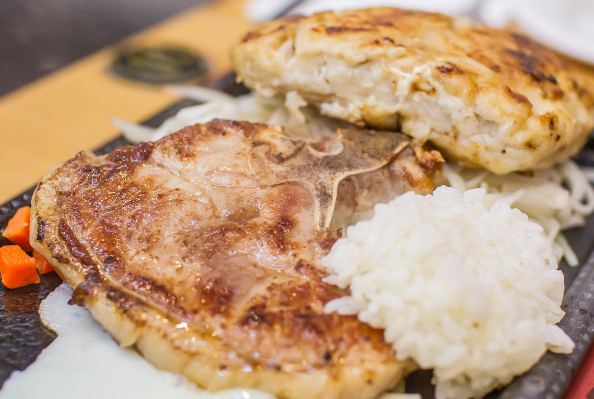 鳳山美食 - 放牛班長（原味牛排專賣店）