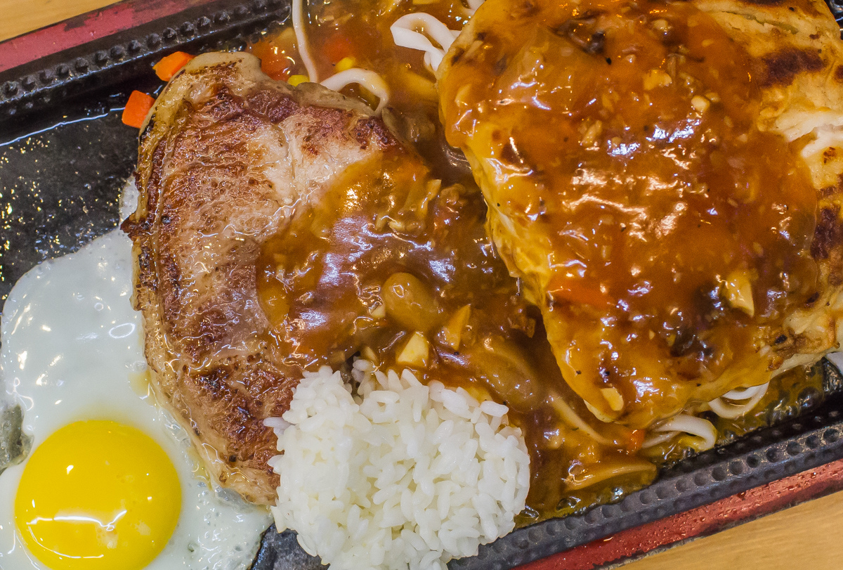 鳳山美食 - 放牛班長（原味牛排專賣店）
