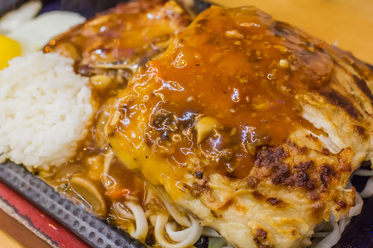鳳山美食 - 放牛班長（原味牛排專賣店）