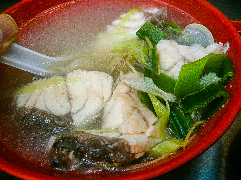 高雄宵夜-京典魚湯-熱河店 高雄宵夜-京典魚湯-熱河店