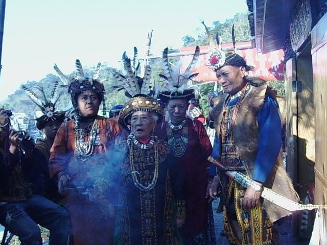 屏東旅遊-來義鄉排灣族五年祭介紹