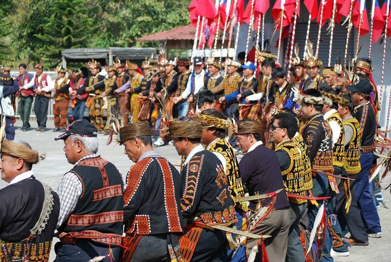 屏東旅遊-來義鄉排灣族五年祭介紹