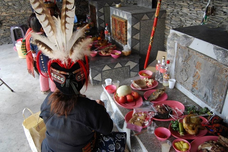 屏東旅遊-來義鄉排灣族五年祭介紹