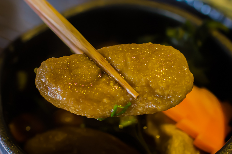 二月半蕎麥麵