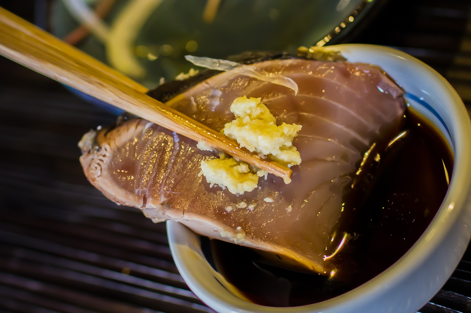 二月半蕎麥麵