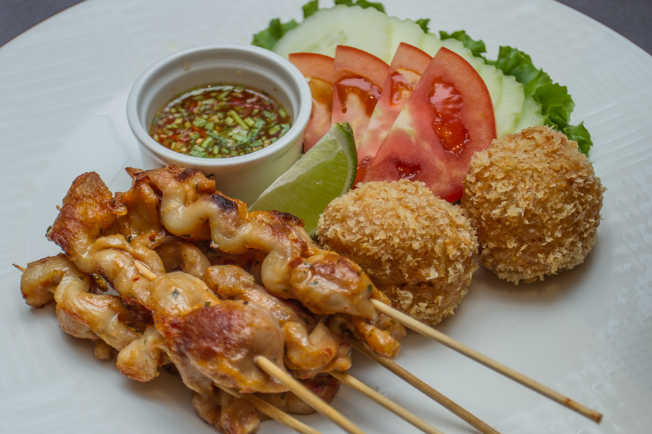 苗栗-古斯托西餐廳泰國美食節