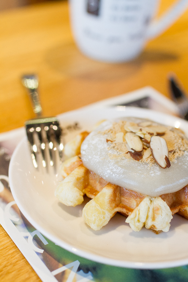 caffe bene新光三越店