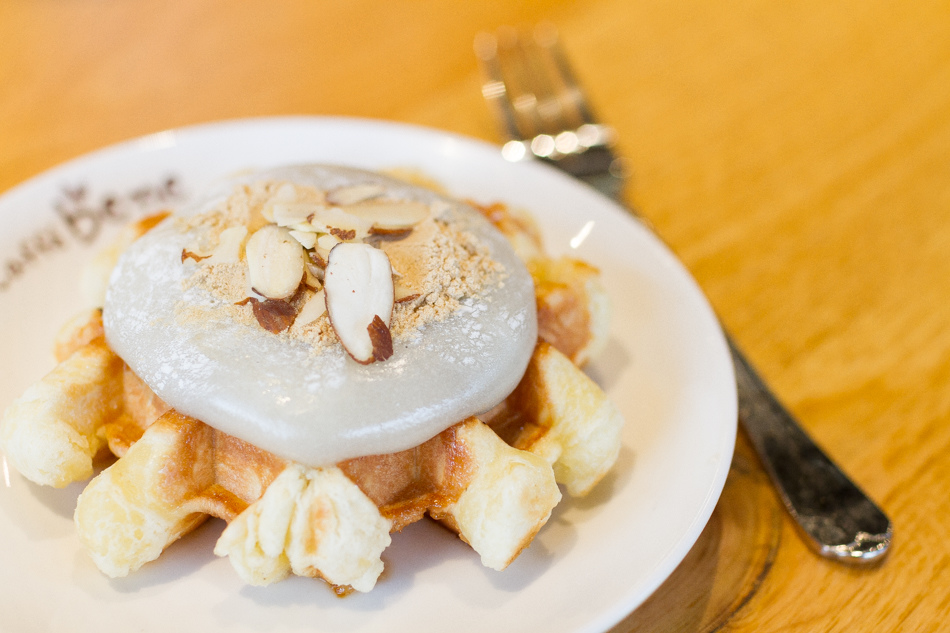 caffe bene新光三越店