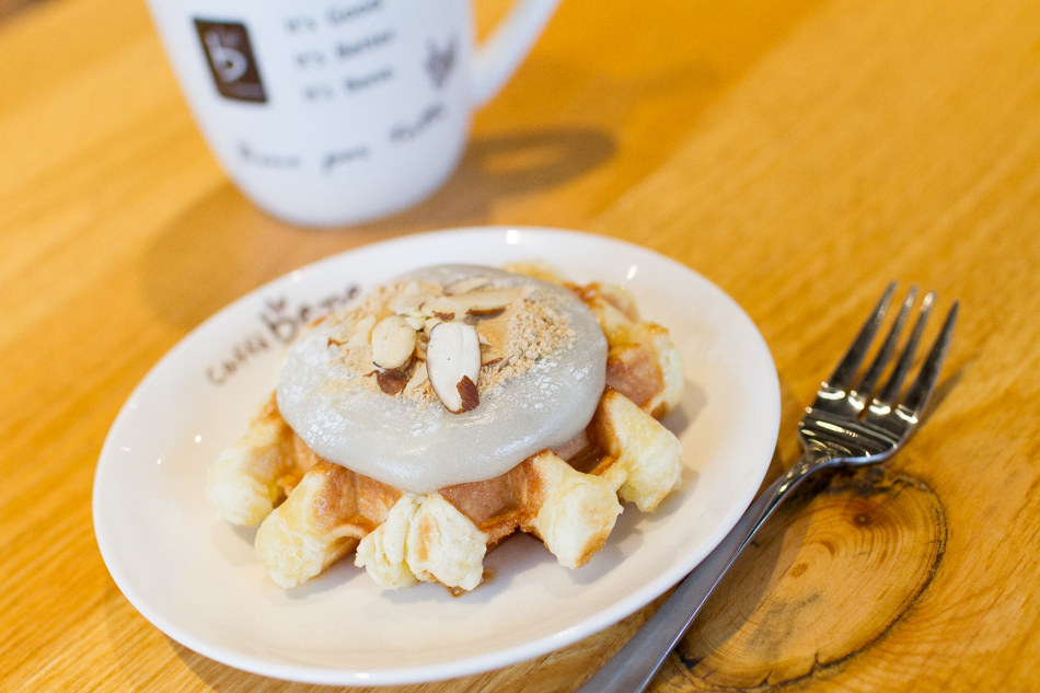 caffe bene新光三越店