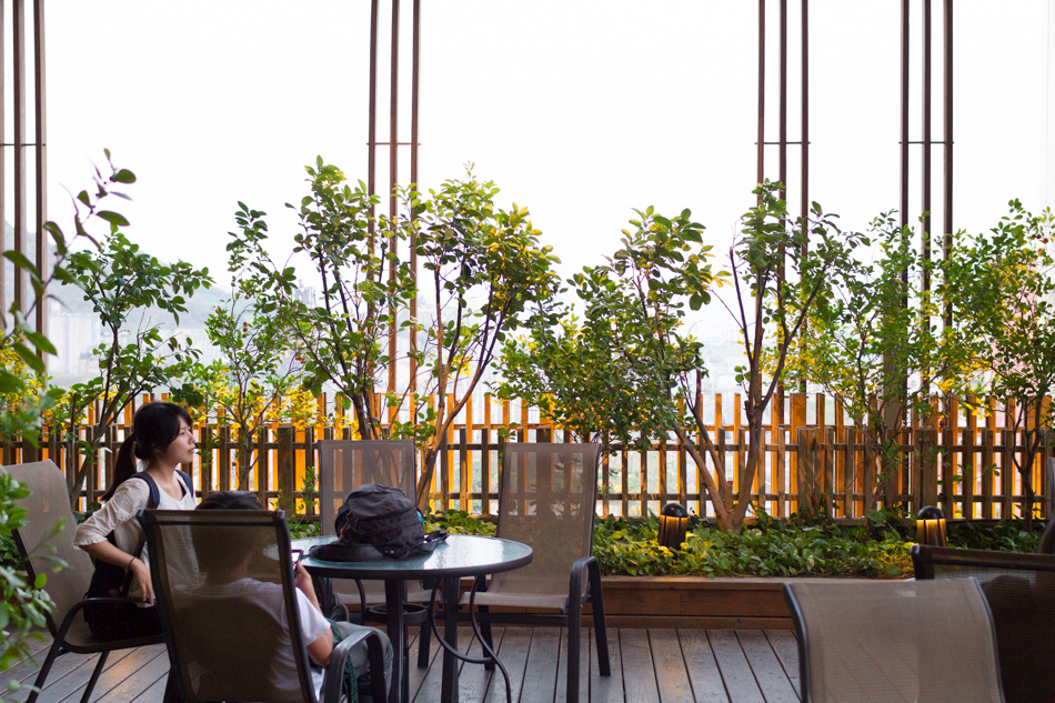 caffe bene新光三越店