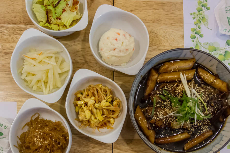 高雄韓國料理-慢慢韓食堂 高雄韓國料理-慢慢韓食堂