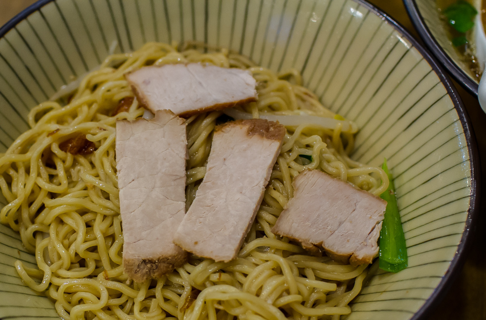 家崑切仔麵