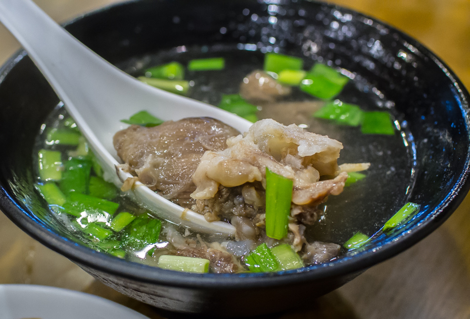 家崑切仔麵