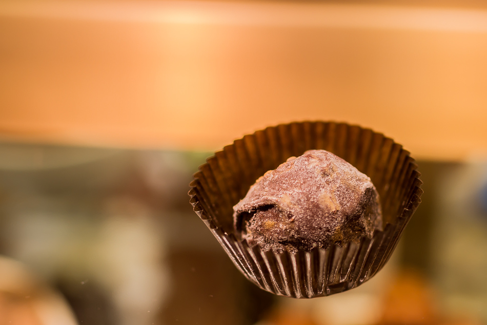 漢神巨蛋 GODIVA 霜淇淋