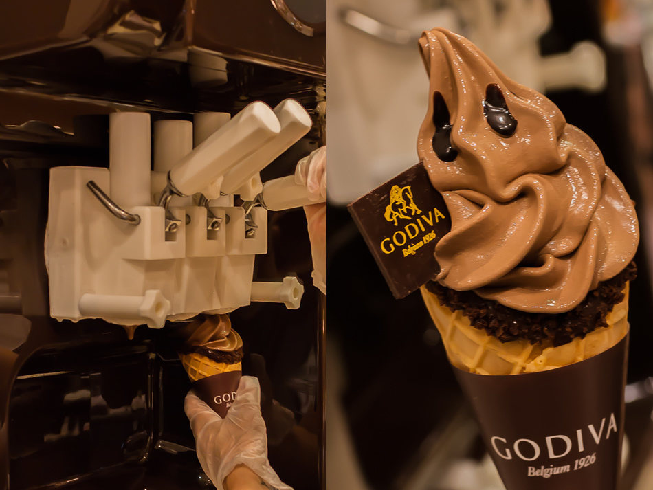 GODIVA GODIVA