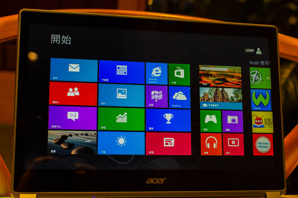 Acer V7-482PG開箱文