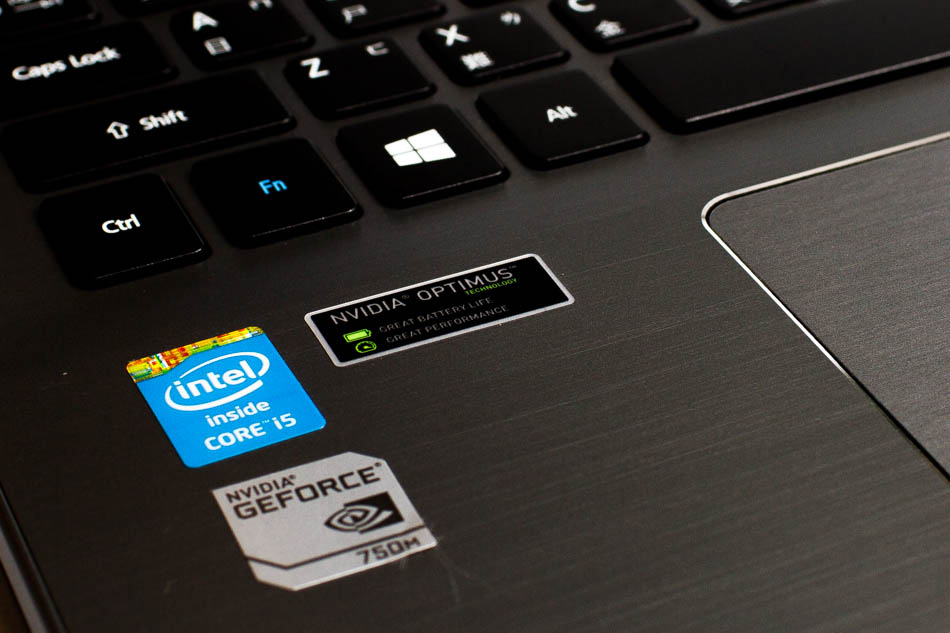 Acer V7-482PG開箱文