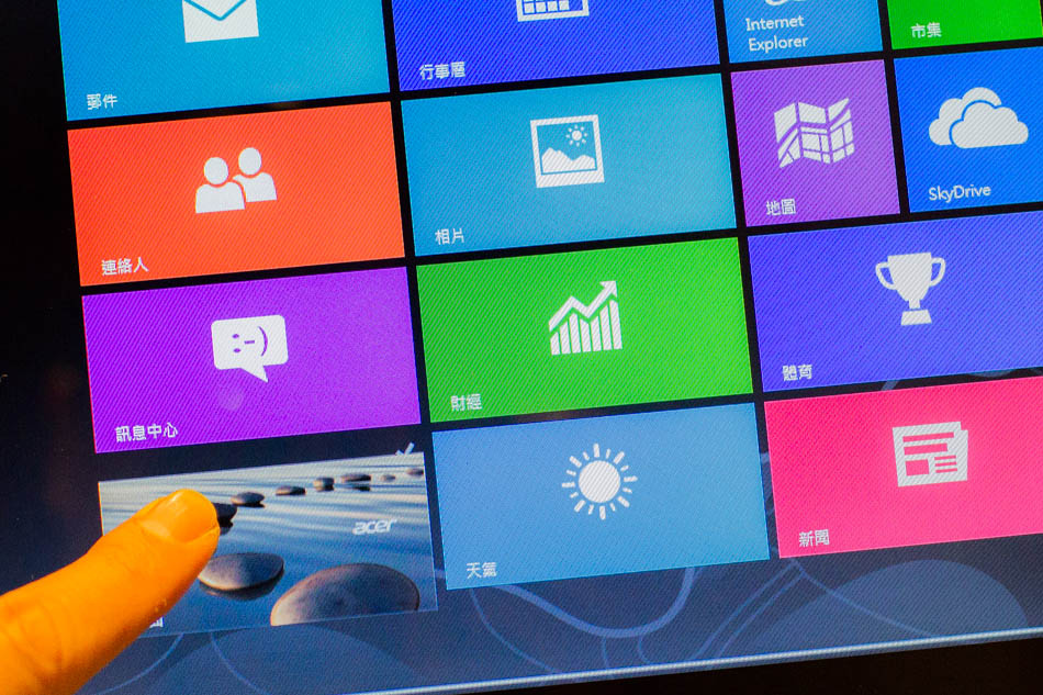 Acer V7-482PG開箱文