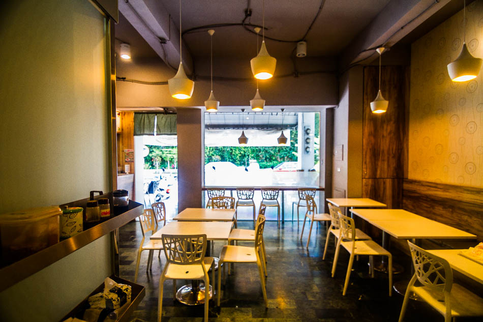 文化中心站- 6稻8輕食全餐店