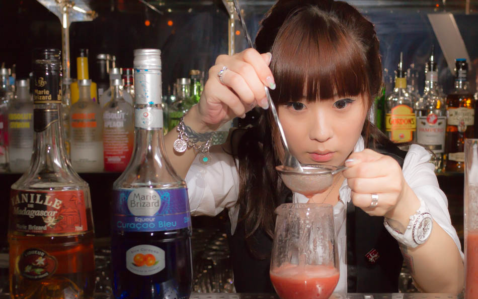 SVEDKA Vodka 調酒比賽-藍眼淚