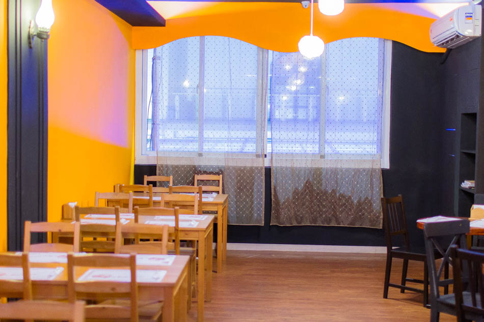 韓巢炸雞韓式炸雞連鎖餐飲-新田店