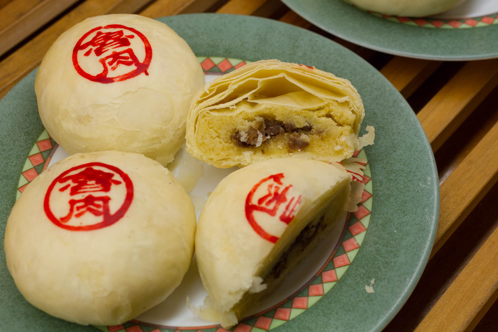 全喜綠豆椪